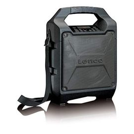 Lenco PA-30 Enceinte Bluetooth portable 25 W RMS FM