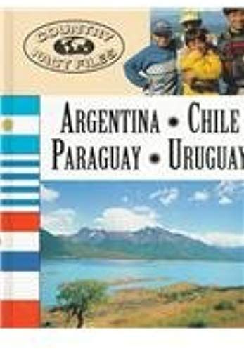 Argentina, Chile, Paraguay, Uruguay
