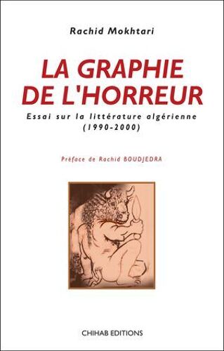 La Graphie De L'horreur