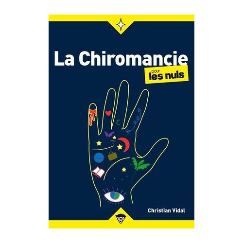 La Chiromancie Pour Les Nuls, Poche