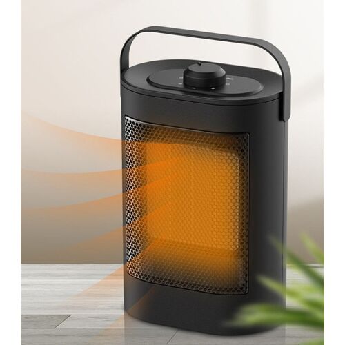 Chauffage Soufflant électrique En Céramique 1500W Avec 3 Réglages De Chaleur,Rapide Et Silencieux à Faible Consommation D'énergie