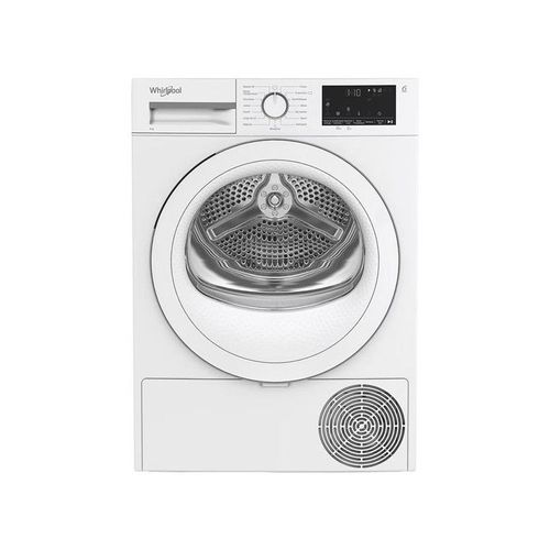 Whirlpool CWSD83MWWSFR - Sèche-linge hublot 8 kg