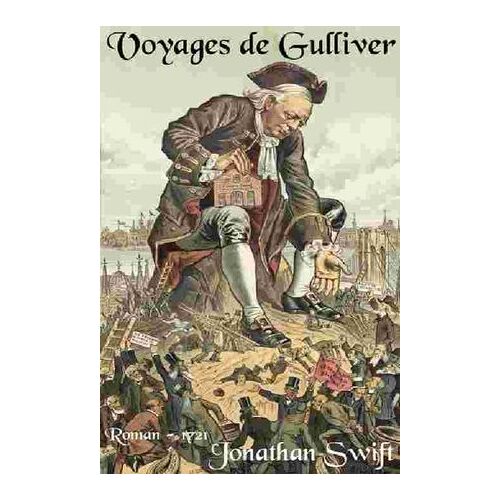 Voyages De Gulliver
