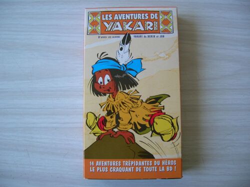 Les Aventures De Yakari