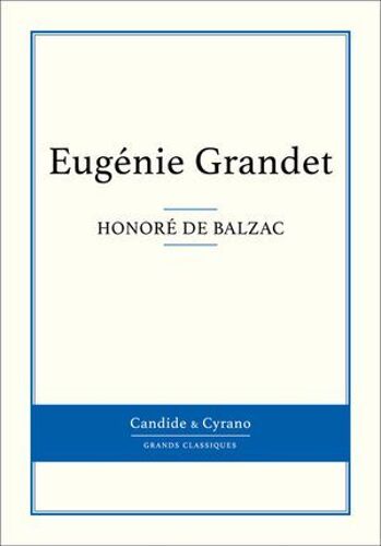 Eugénie Grandet