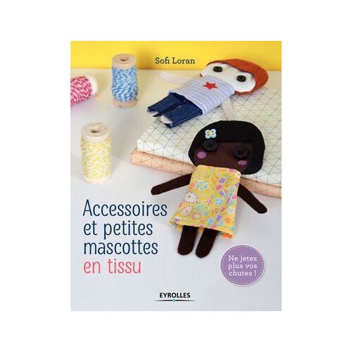 Accessoires Et Petites Mascottes En Tissu