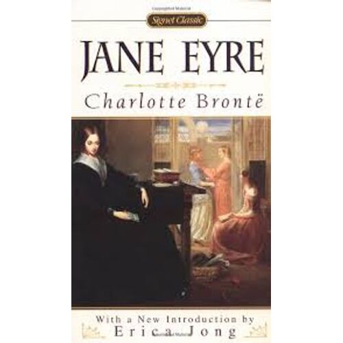 Jane Eyre Charlotte Bronté