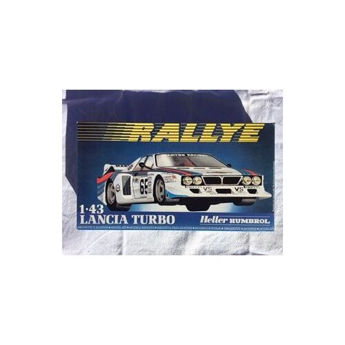 Heller Lancia Turbo-Heller