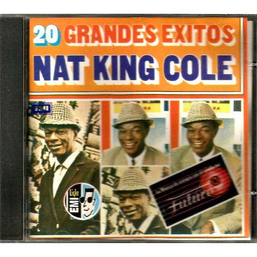 Nat King Cole 20 Grandes Exitos