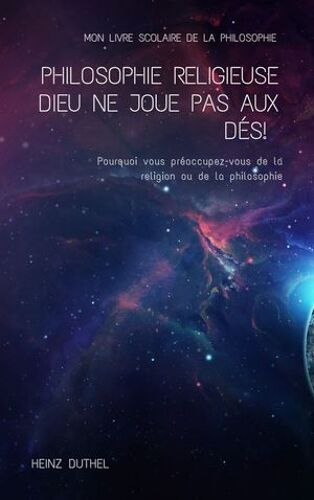 Mon Livre Scolaire De La Philosophie Philosophie Religieuse