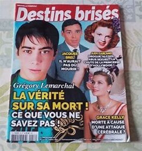 Destins Brises - Octobre Décembre 2020