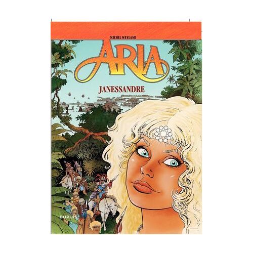 Aria - Tome 12 - Janessandre