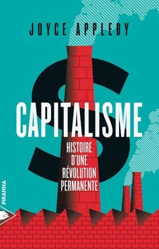 Capitalisme, Histoire D'une Révolution Permanente
