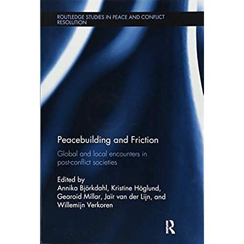 Peacebuilding And Friction