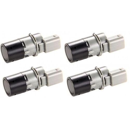 Quatre Capteurs De Stationnement - Bmw Serie 5 525 Tds 143 11/1995-06/2003
