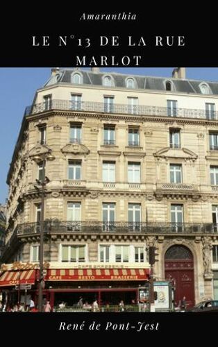 Le N°13 De La Rue Marlot