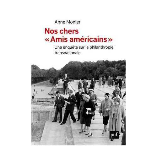 Nos Chers « Amis Américains »