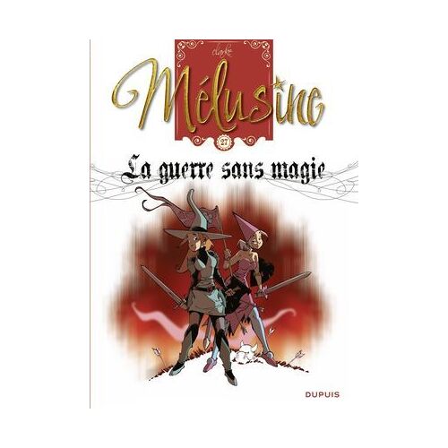 Mélusine - Tome 27 - La Guerre Sans Magie