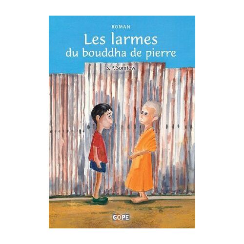 Les Larmes Du Bouddha De Pierre
