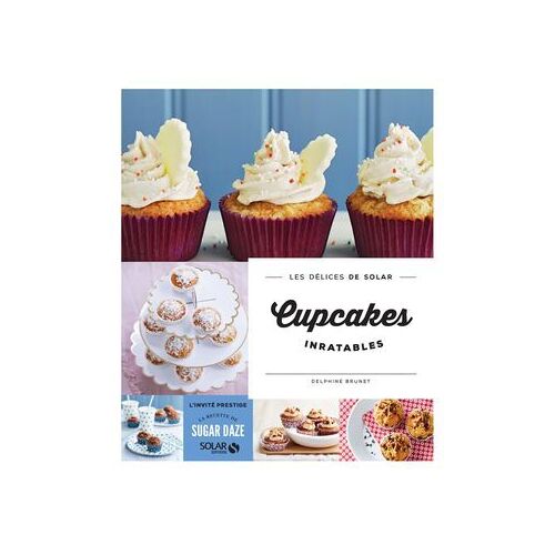 Cupcakes Inratables - Les Délices De Solar