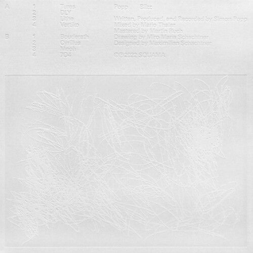 Popp - Blizz [Vinyl Lp]