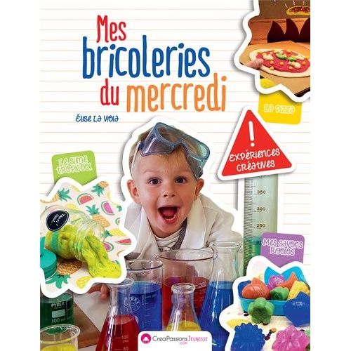 Mes Bricoleries Du Mercredi - Expériences Créatives