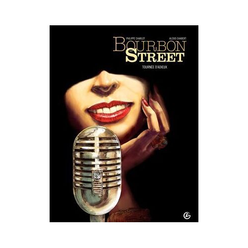 Bourbon Street - Tome 2