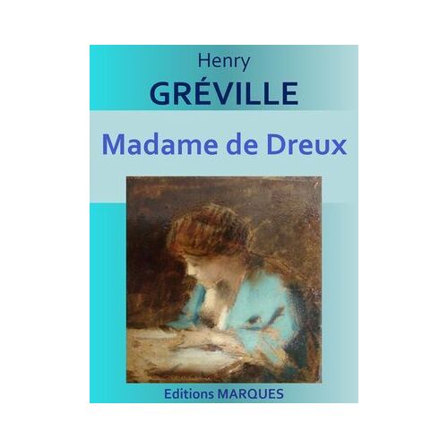 Madame De Dreux