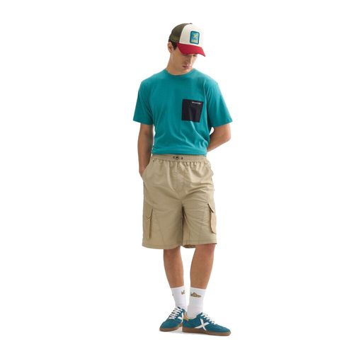 Munich Bermuda Trek Streetwear 2507484 Beige Tm