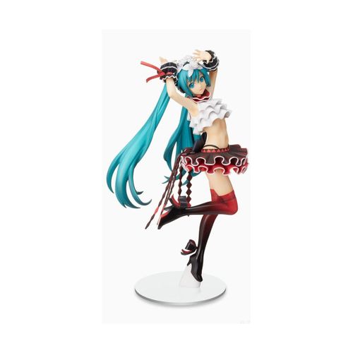 Hatsune Miku Project Diva Mega 39's - Statuette Spm Hatsune Miku Breathe With You 24 Cm