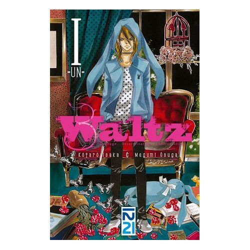 Waltz - Tome 01