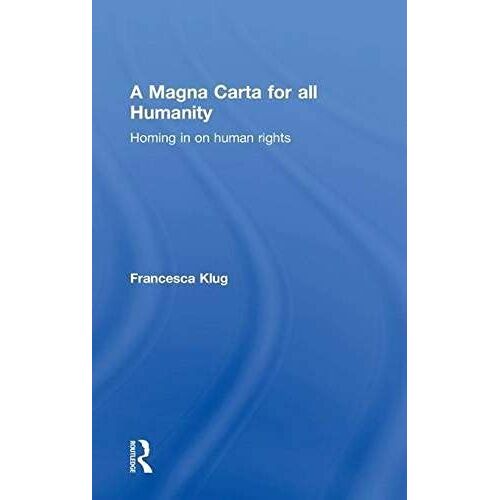 A Magna Carta For All Humanity