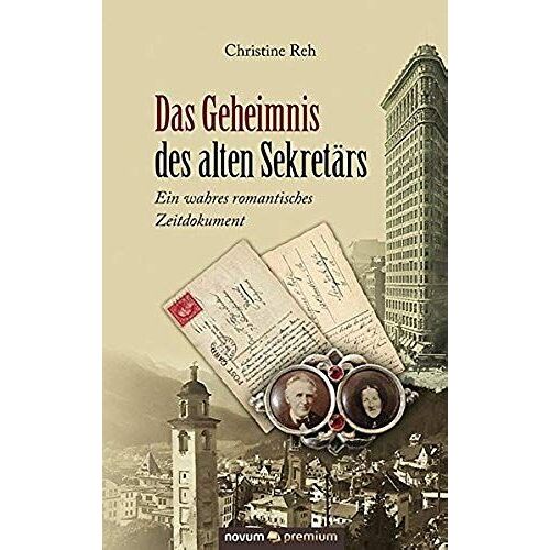 Das Geheimnis Des Alten Sekretärs