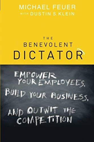 Benevolent Dictator P