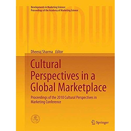 Cultural Perspectives In A Global Marketplace