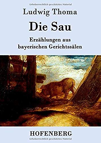 Die Sau