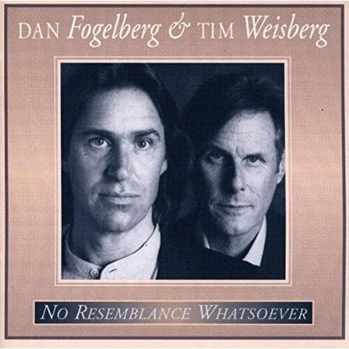 No Resemblence Whatsoever [Import] [Audio Cd] Dan Fogelberg