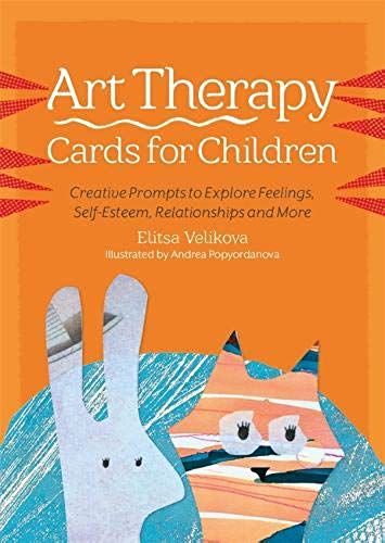 Art Therapy Cards For Children