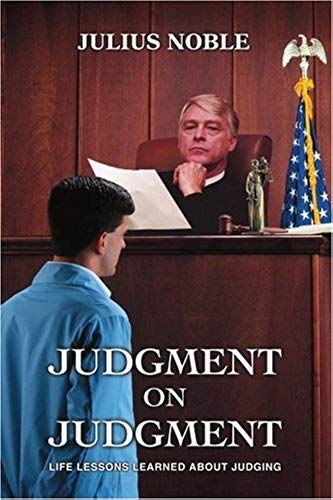 Judgment On Judgment