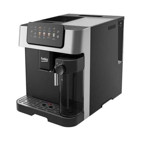 Machine à café automatique avec broyeur intégré Beko CEG7304X