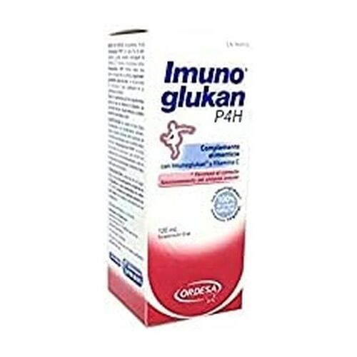Ordesa Imonu Glukan P4h Suspension 120ml