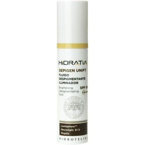 Hidrotelial Depigen Fluid Despig Spf50