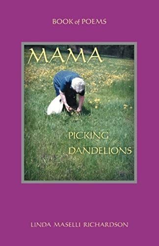 Mama Picking Dandelions