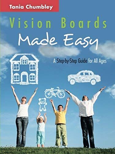 Vision Boards Made Easy