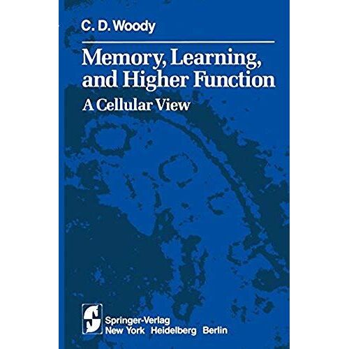 Memory, Learning, And Higher Function