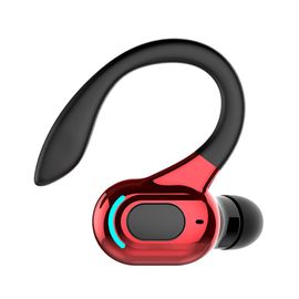 Écouteurs sans fil Bluetooth, casque d'écoute professionnel, Microphone, Rechargeable, veille, conduite de voiture, Sport, M-F8
