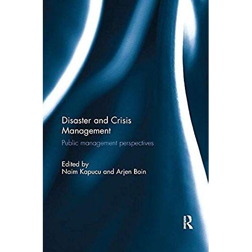 Disaster And Crisis Management