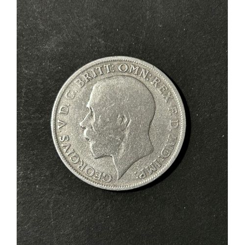 One Florin- Uk- 1921