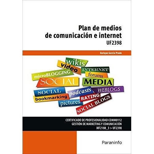 Plan De Medios De Comunicación E Internet