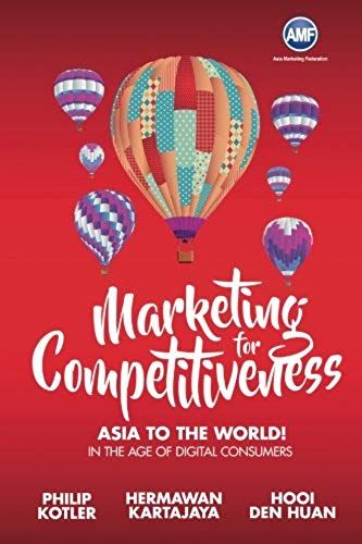Marketing For Competitiiveness